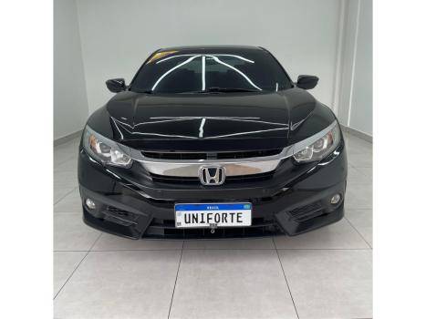 HONDA Civic 2.0 16V 4P EXL FLEX  AUTOM�TICO CVT, Foto 2