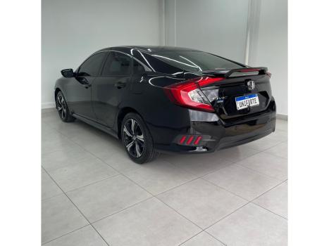HONDA Civic 2.0 16V 4P EXL FLEX  AUTOM�TICO CVT, Foto 6