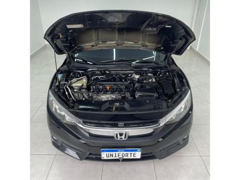 HONDA Civic 2.0 16V 4P EXL FLEX  AUTOM�TICO CVT, Foto 9