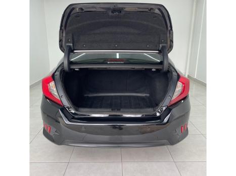 HONDA Civic 2.0 16V 4P EXL FLEX  AUTOM�TICO CVT, Foto 10