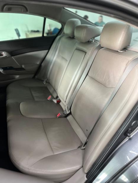 HONDA Civic 2.0 16V 4P FLEX LXR AUTOM�TICO, Foto 7