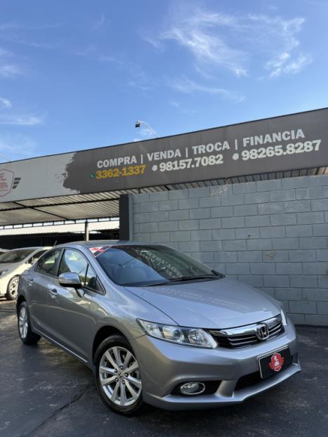 HONDA Civic 2.0 16V 4P FLEX LXR AUTOM�TICO, Foto 1