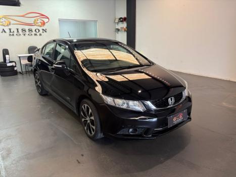 HONDA Civic 2.0 16V 4P FLEX LXR AUTOM�TICO, Foto 2