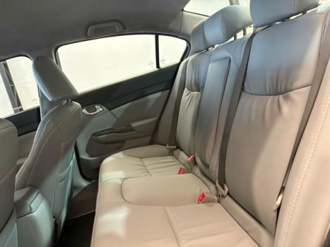 HONDA Civic 2.0 16V 4P FLEX LXR AUTOM�TICO, Foto 7