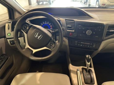 HONDA Civic 2.0 16V 4P FLEX LXR AUTOM�TICO, Foto 8