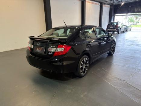 HONDA Civic 2.0 16V 4P FLEX LXR AUTOM�TICO, Foto 9