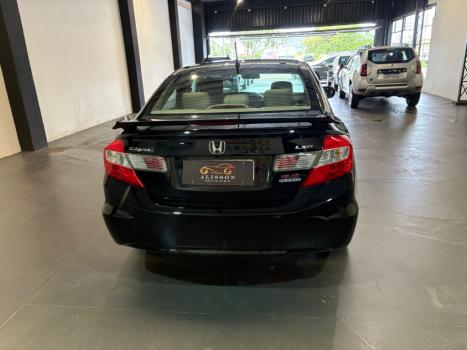 HONDA Civic 2.0 16V 4P FLEX LXR AUTOM�TICO, Foto 10