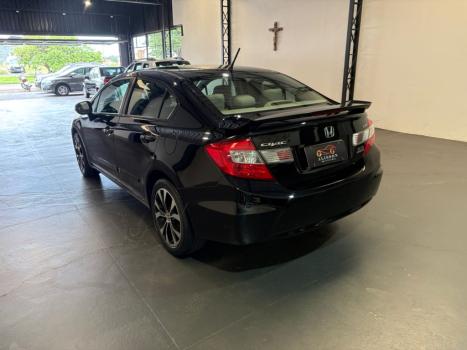 HONDA Civic 2.0 16V 4P FLEX LXR AUTOM�TICO, Foto 11
