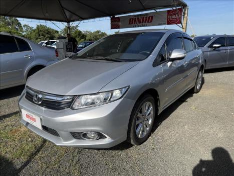 HONDA Civic 2.0 16V 4P FLEX LXR AUTOM�TICO, Foto 2