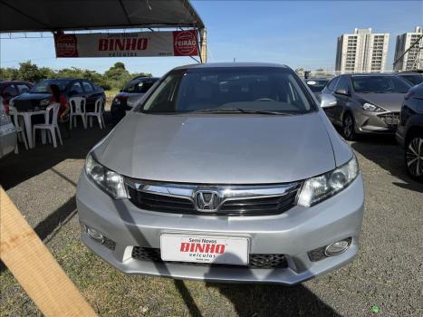 HONDA Civic 2.0 16V 4P FLEX LXR AUTOM�TICO, Foto 3