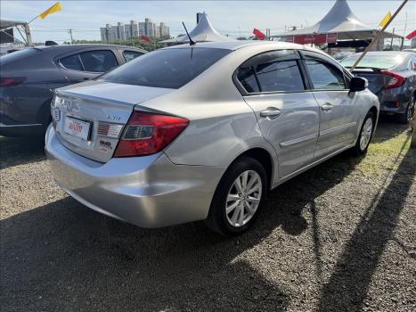 HONDA Civic 2.0 16V 4P FLEX LXR AUTOM�TICO, Foto 5