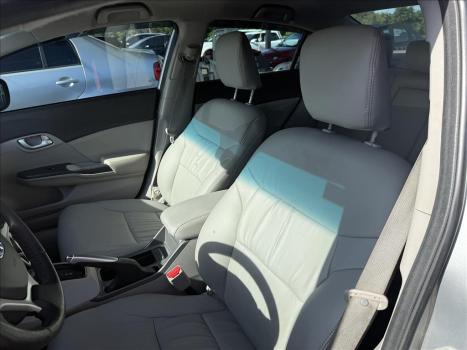 HONDA Civic 2.0 16V 4P FLEX LXR AUTOM�TICO, Foto 7