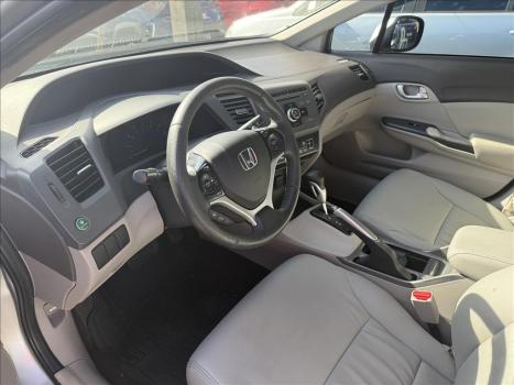 HONDA Civic 2.0 16V 4P FLEX LXR AUTOM�TICO, Foto 8