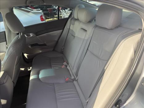 HONDA Civic 2.0 16V 4P FLEX LXR AUTOM�TICO, Foto 10