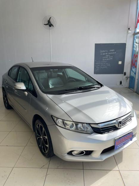 HONDA Civic 2.0 16V 4P FLEX LXR AUTOM�TICO, Foto 7