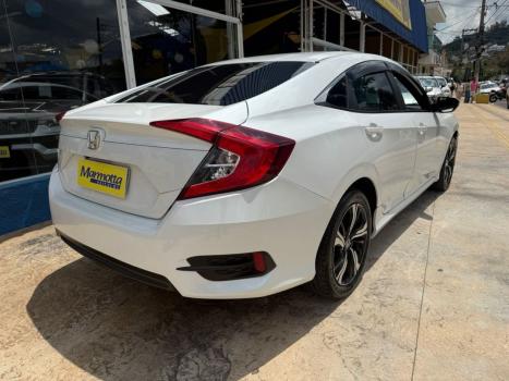 HONDA Civic 2.0 16V 4P EXL FLEX  AUTOM�TICO CVT, Foto 4
