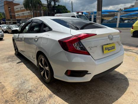 HONDA Civic 2.0 16V 4P EXL FLEX  AUTOM�TICO CVT, Foto 5