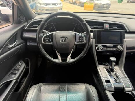 HONDA Civic 2.0 16V 4P EXL FLEX  AUTOM�TICO CVT, Foto 9