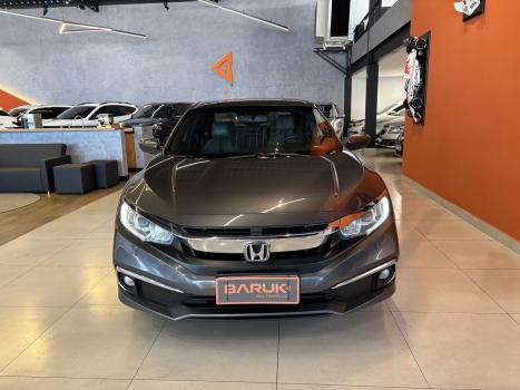 HONDA Civic 2.0 16V 4P EXL FLEX  AUTOM�TICO CVT, Foto 2