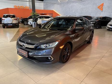 HONDA Civic 2.0 16V 4P EXL FLEX  AUTOM�TICO CVT, Foto 3
