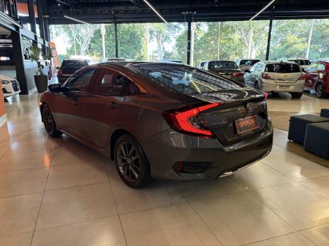 HONDA Civic 2.0 16V 4P EXL FLEX  AUTOM�TICO CVT, Foto 4