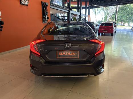 HONDA Civic 2.0 16V 4P EXL FLEX  AUTOM�TICO CVT, Foto 6