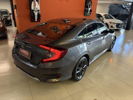 HONDA Civic 2.0 16V 4P EXL FLEX  AUTOM�TICO CVT, Foto 7