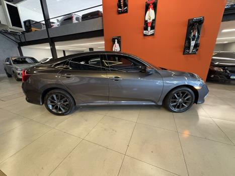 HONDA Civic 2.0 16V 4P EXL FLEX  AUTOM�TICO CVT, Foto 8