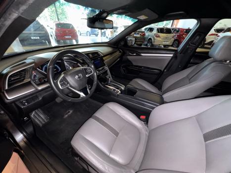 HONDA Civic 2.0 16V 4P EXL FLEX  AUTOM�TICO CVT, Foto 9