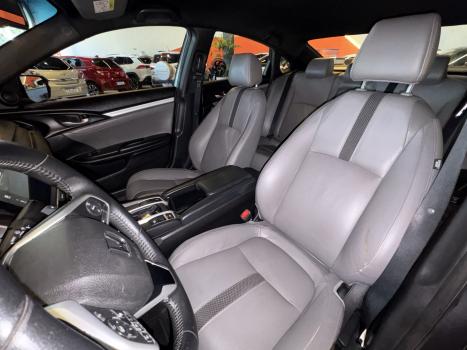 HONDA Civic 2.0 16V 4P EXL FLEX  AUTOM�TICO CVT, Foto 10