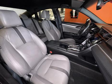 HONDA Civic 2.0 16V 4P EXL FLEX  AUTOM�TICO CVT, Foto 12