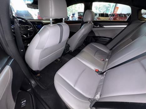 HONDA Civic 2.0 16V 4P EXL FLEX  AUTOM�TICO CVT, Foto 13