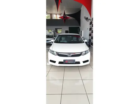 HONDA Civic 2.0 16V 4P FLEX LXR AUTOM�TICO, Foto 1