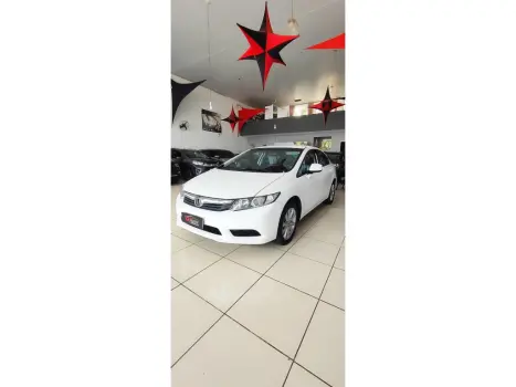 HONDA Civic 2.0 16V 4P FLEX LXR AUTOM�TICO, Foto 2