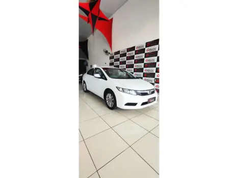 HONDA Civic 2.0 16V 4P FLEX LXR AUTOM�TICO, Foto 3