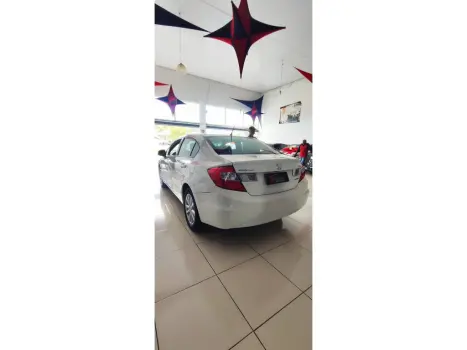 HONDA Civic 2.0 16V 4P FLEX LXR AUTOM�TICO, Foto 6