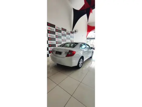 HONDA Civic 2.0 16V 4P FLEX LXR AUTOM�TICO, Foto 7
