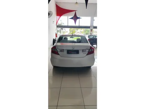 HONDA Civic 2.0 16V 4P FLEX LXR AUTOM�TICO, Foto 8