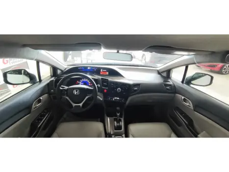 HONDA Civic 2.0 16V 4P FLEX LXR AUTOM�TICO, Foto 9