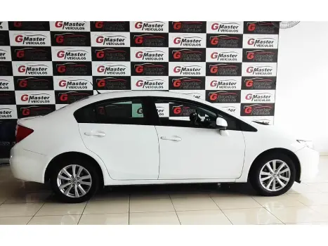 HONDA Civic 2.0 16V 4P FLEX LXR AUTOM�TICO, Foto 10