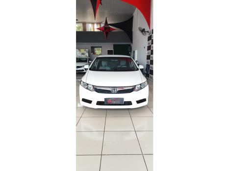 HONDA Civic 2.0 16V 4P FLEX LXR AUTOM�TICO, Foto 1