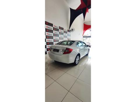 HONDA Civic 2.0 16V 4P FLEX LXR AUTOM�TICO, Foto 7