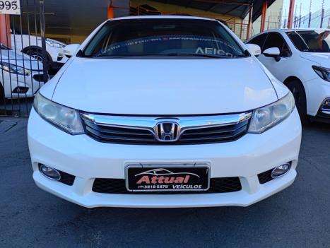HONDA Civic 2.0 16V 4P FLEX LXR AUTOM�TICO, Foto 1
