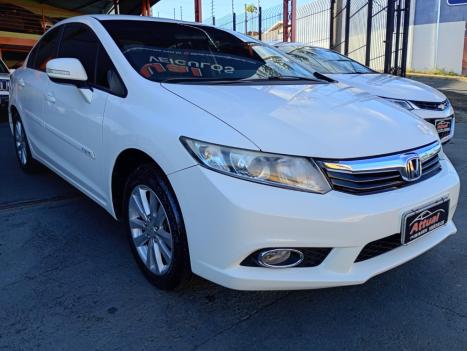 HONDA Civic 2.0 16V 4P FLEX LXR AUTOM�TICO, Foto 3