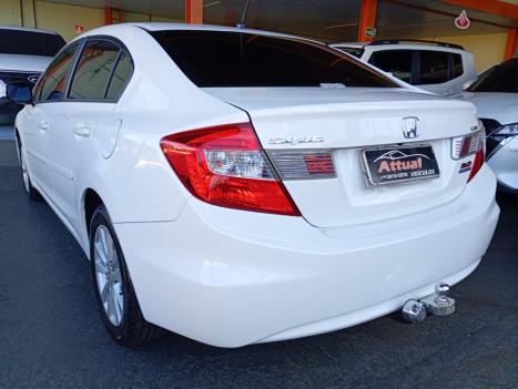 HONDA Civic 2.0 16V 4P FLEX LXR AUTOM�TICO, Foto 5