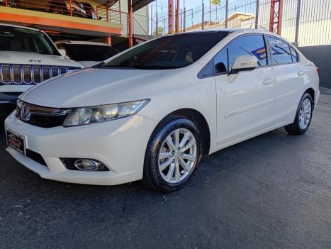HONDA Civic 2.0 16V 4P FLEX LXR AUTOM�TICO, Foto 8