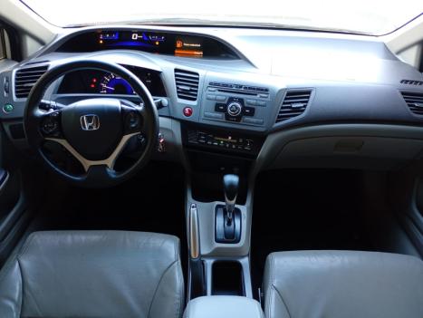 HONDA Civic 2.0 16V 4P FLEX LXR AUTOM�TICO, Foto 9