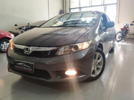 HONDA Civic 2.0 16V 4P FLEX EXR AUTOM�TICO, Foto 3