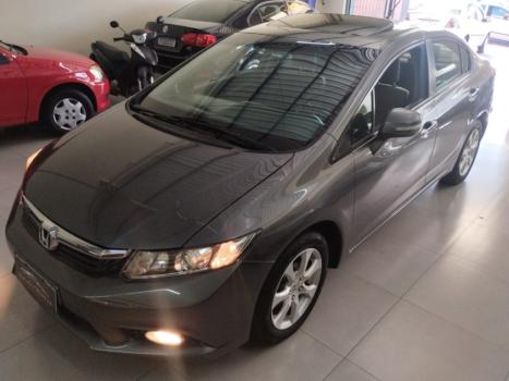 HONDA Civic 2.0 16V 4P FLEX EXR AUTOM�TICO, Foto 4