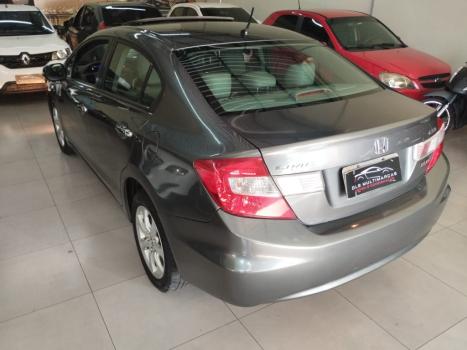 HONDA Civic 2.0 16V 4P FLEX EXR AUTOM�TICO, Foto 6